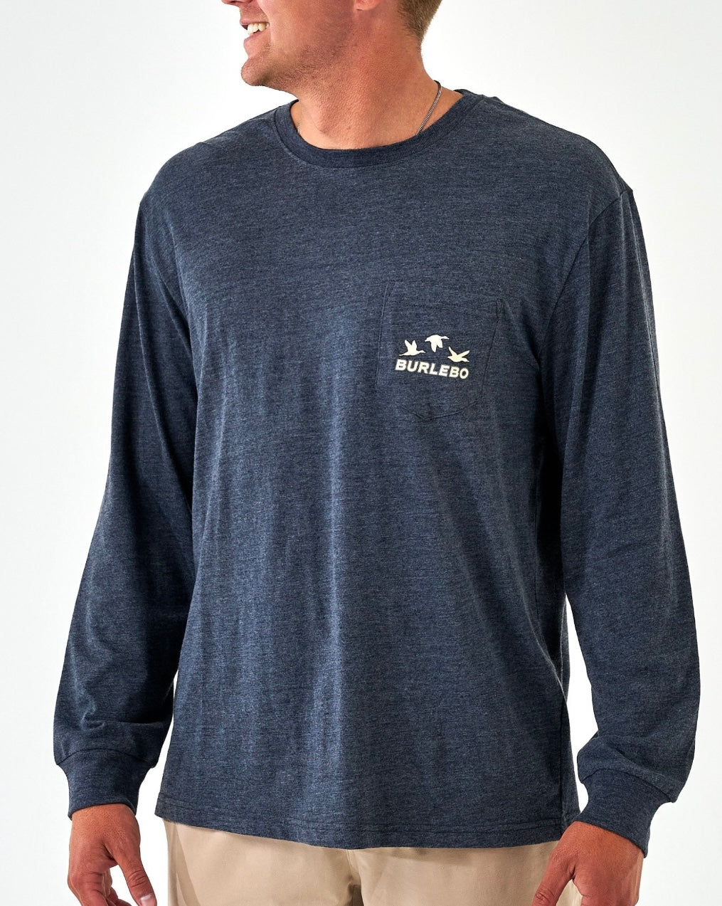 Shotgun Long Sleeve T Shirt Burlebo
