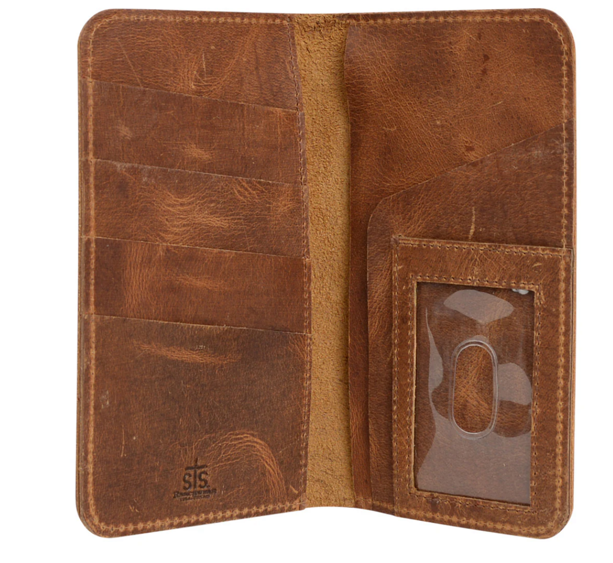 Tuscon Checkbook Wallet STS Ranchwear 61516