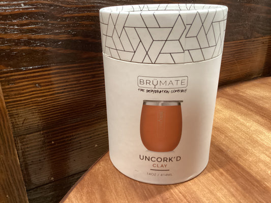 Brumate Uncork’D-Clay