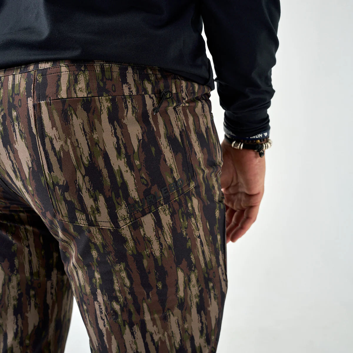 Challenger Pant Midland Camo Burlebo