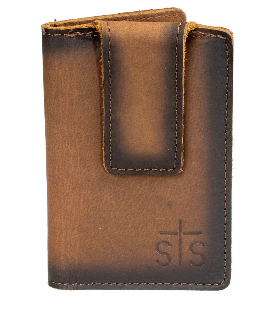 Foreman Money Clip STS Ranchwear 61035