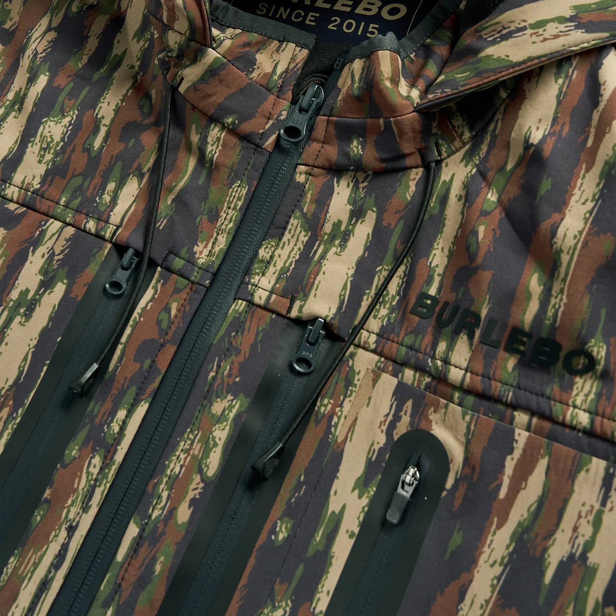 Challenger Jacket Midland Camo