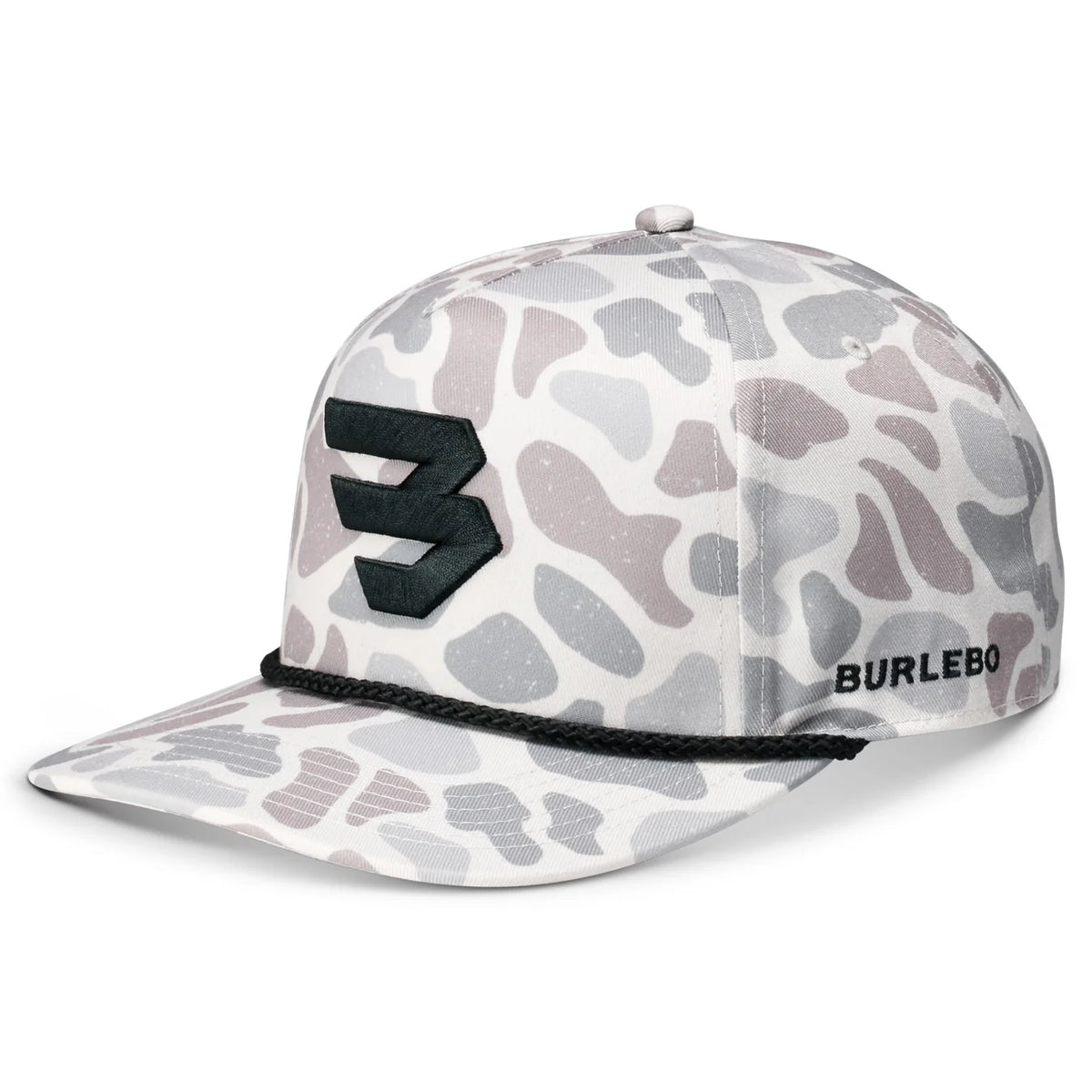 Flying B Classic Deer Camo Burlebo Hat