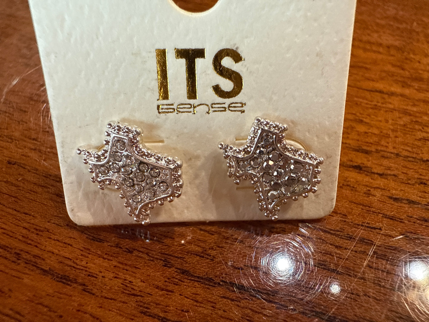 Texas Blinged Studs