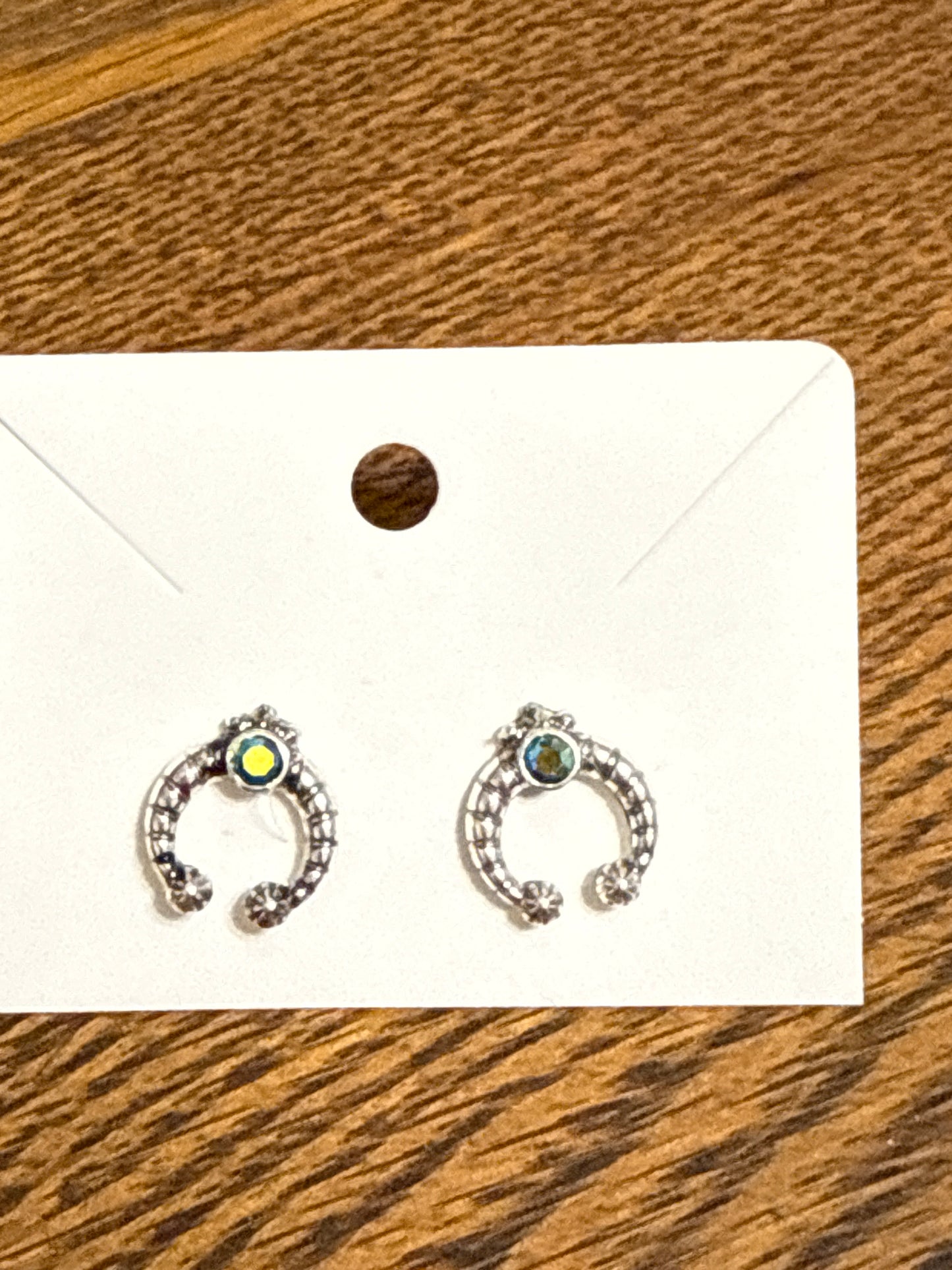 Western Stud Earrings