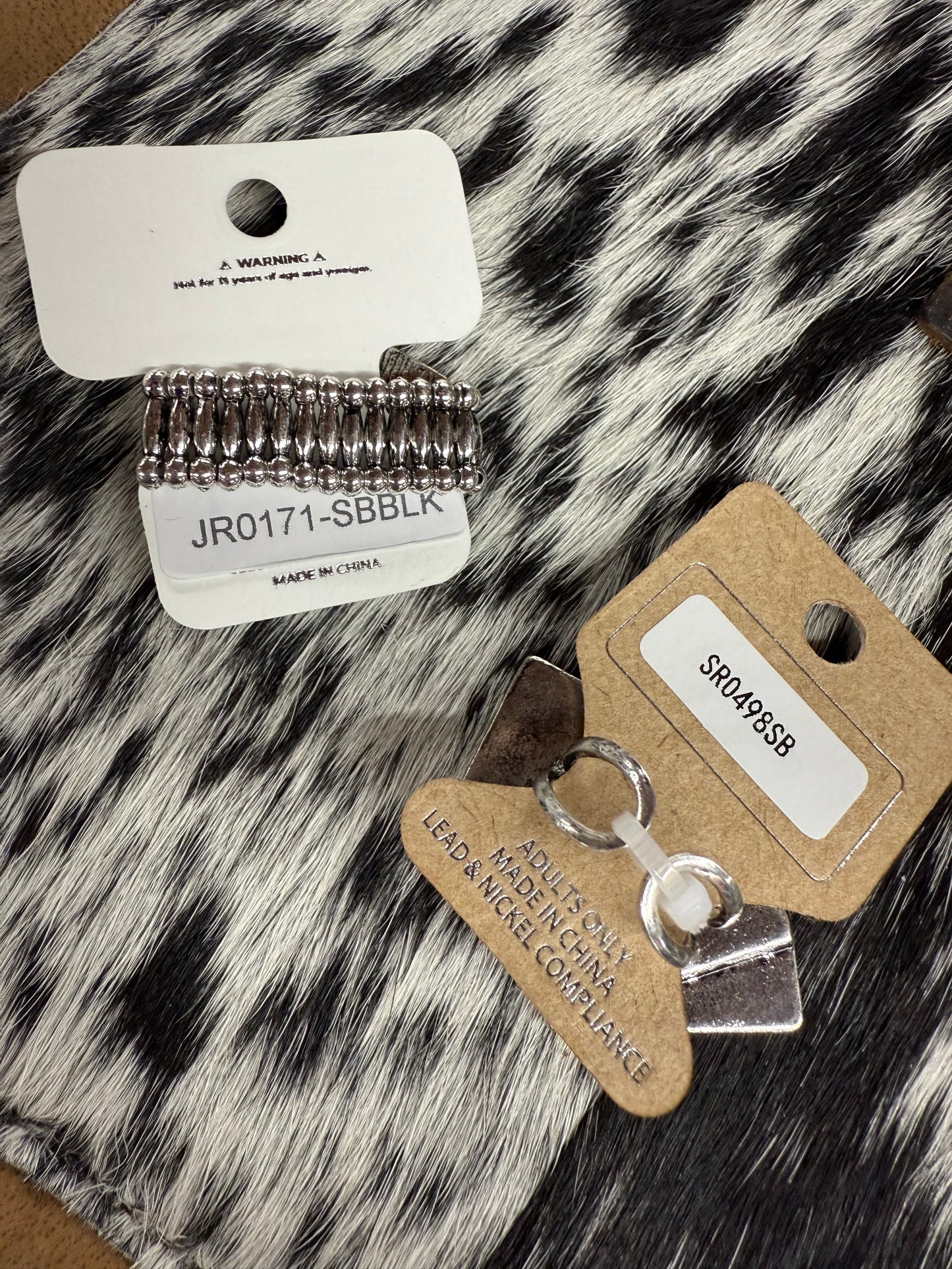 Flush Card Rings