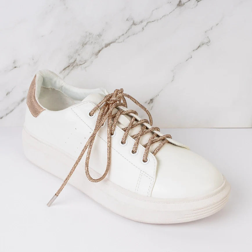 Rhinestone Shoelaces