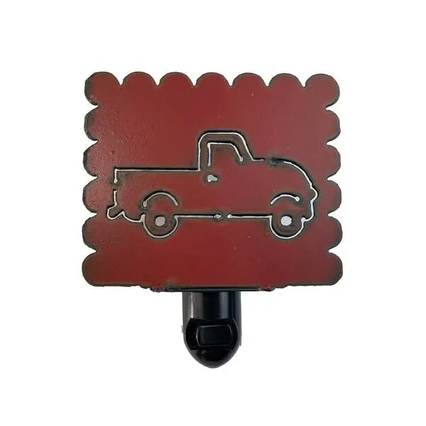 Rustic Metal Nightlight - Whimsies