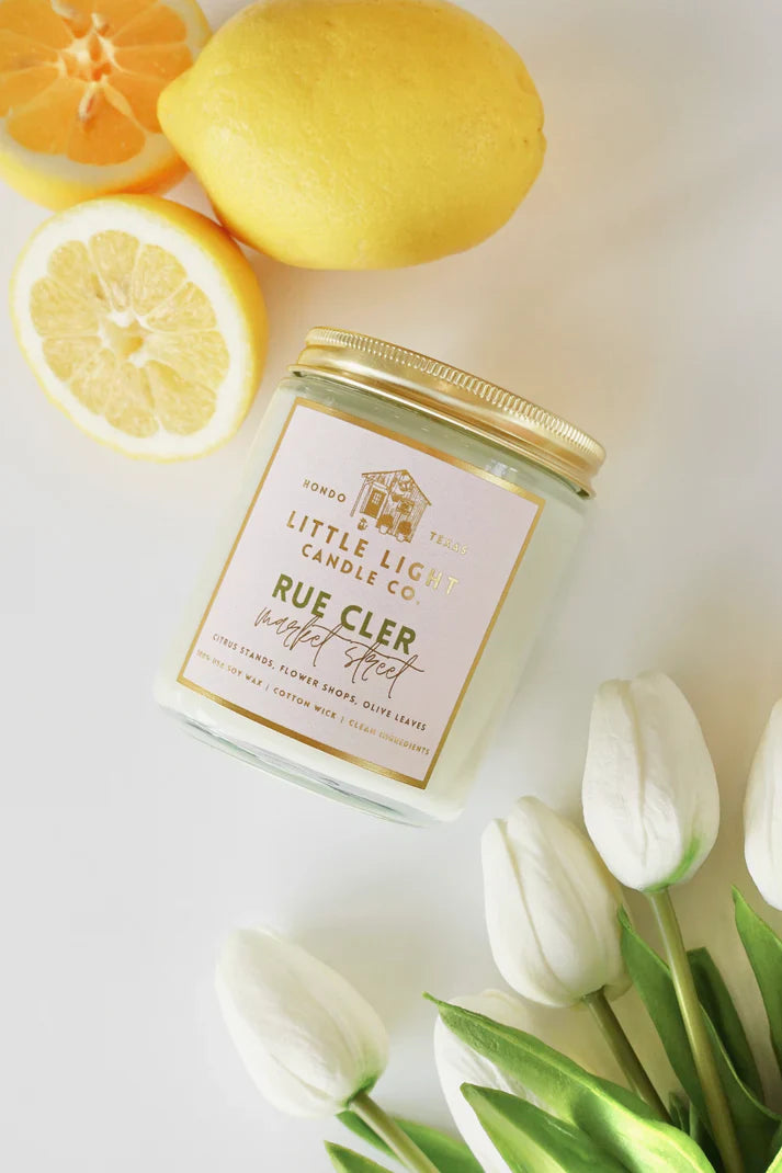 Little Light Candles
