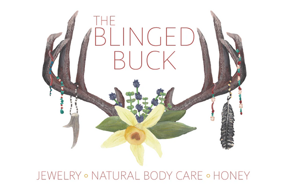 The Blinged Buck