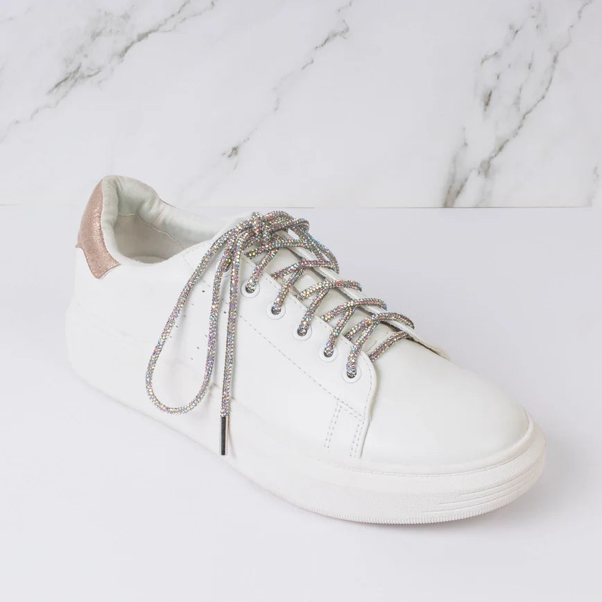 Rhinestone Shoelaces
