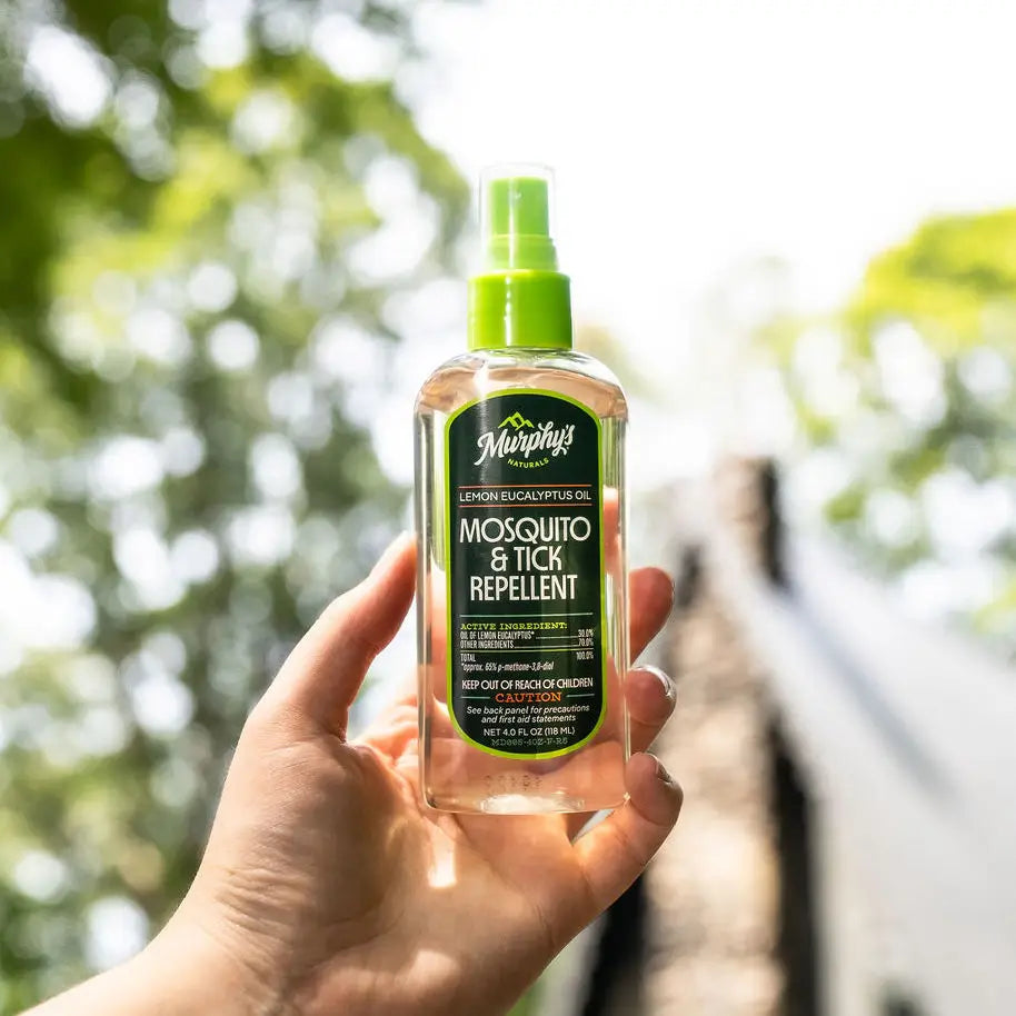 Murphy's Naturals - 2oz Mosquito Repellent Lemon Eucalyptus Oil