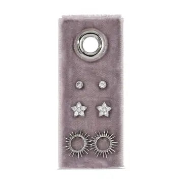 Velvet Stud Gift Set