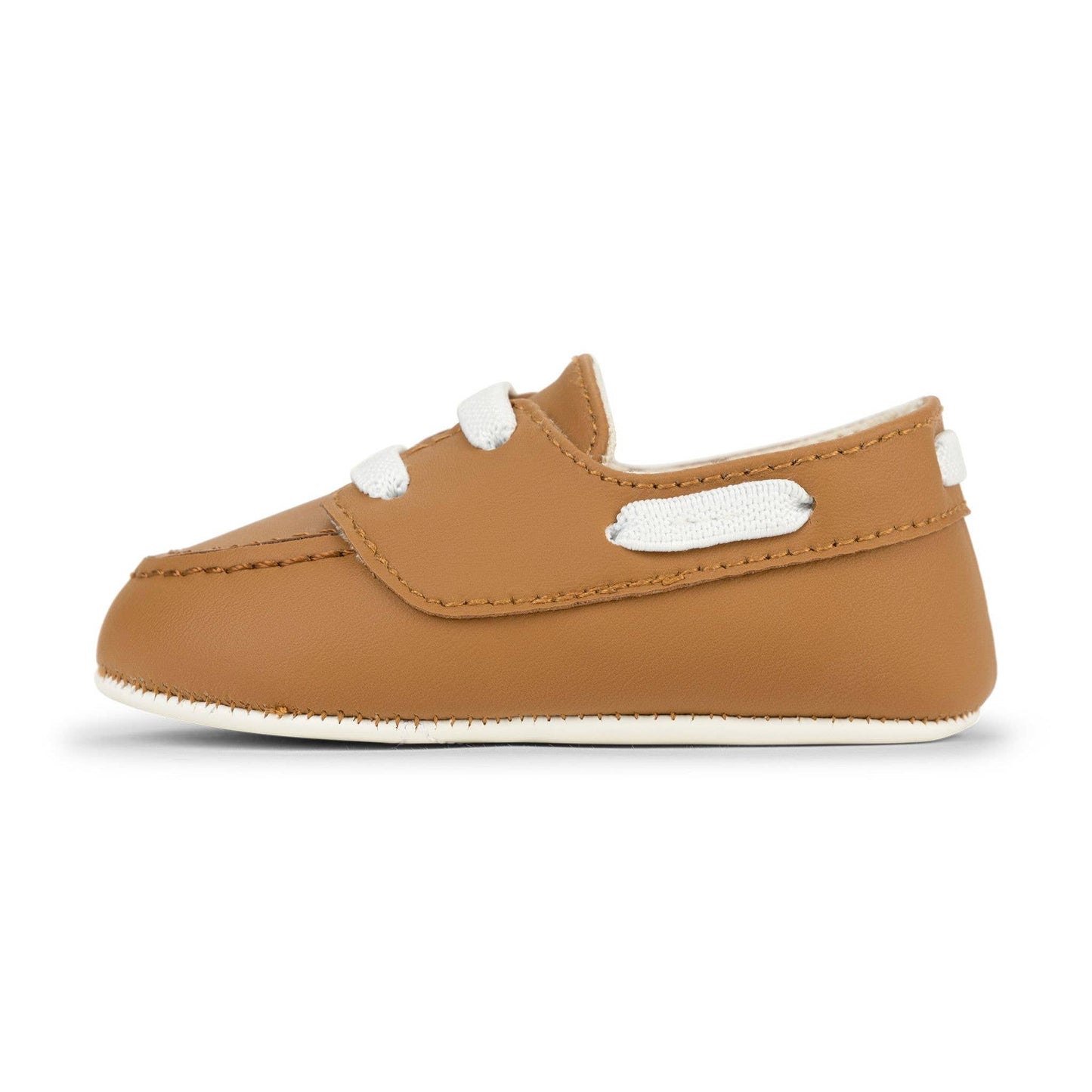 Brown Boat Shoe Brulee Eco Steps Juju bee