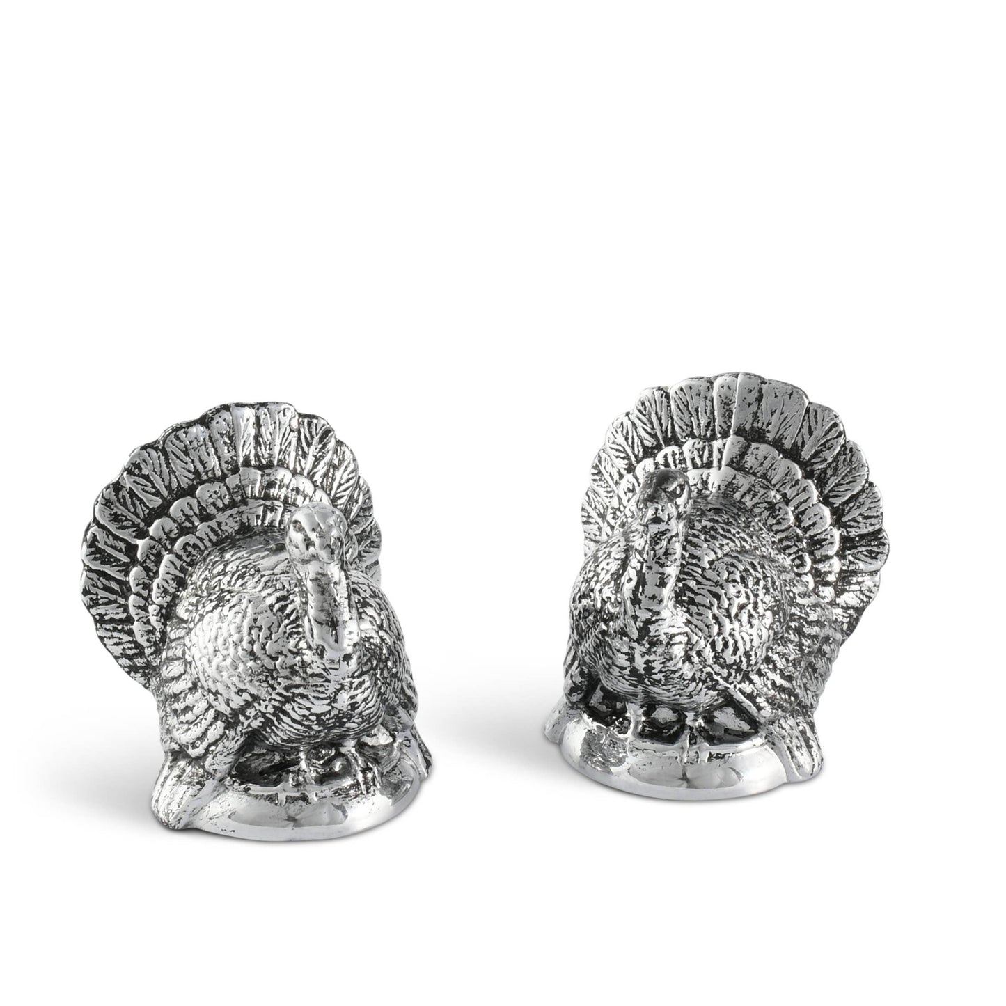 Turkey Salt and Pepper Shaker Arthur
