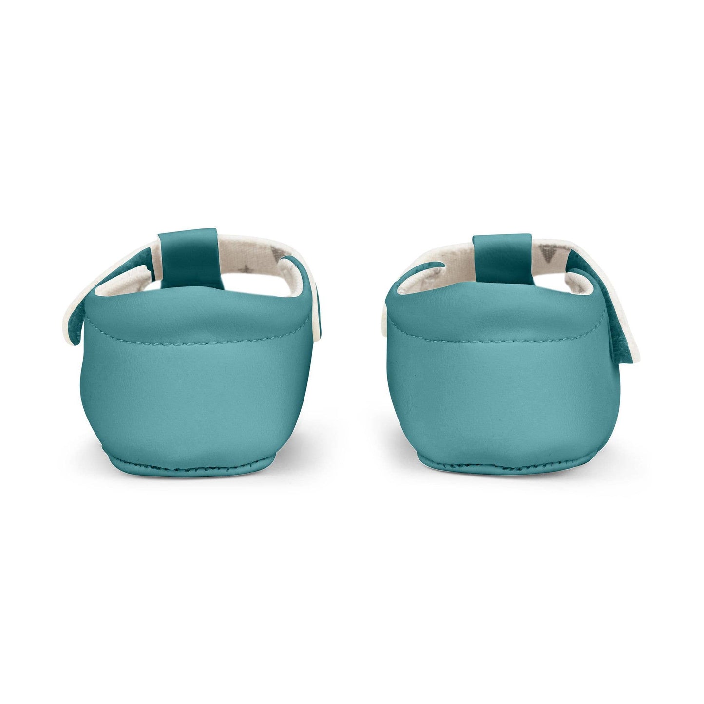 Mary Jane Eco Steps Crystal Blue: Juju bee