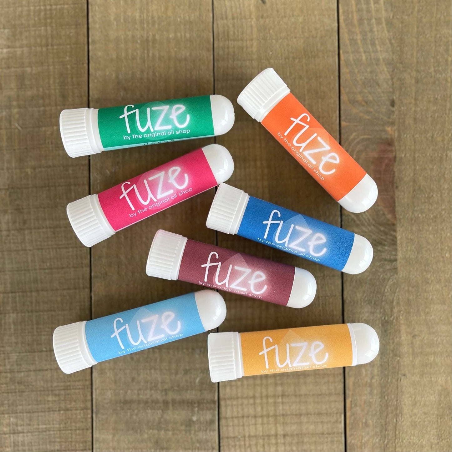 Happy Belly Nasal Inhaler: