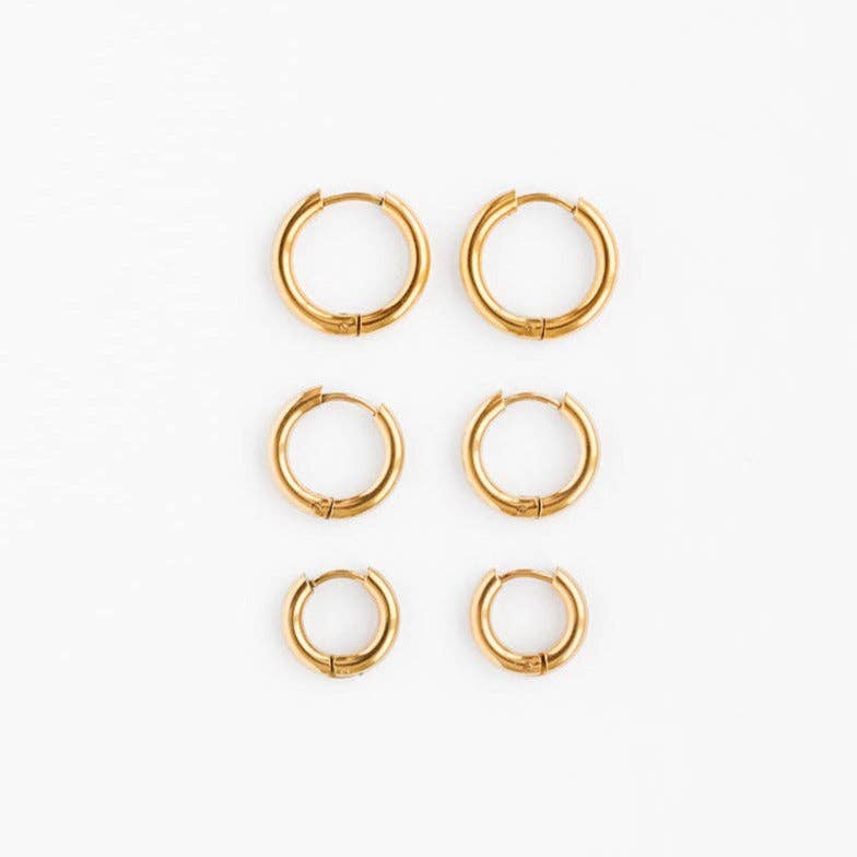 Endless Hoop: 8mm pip pop