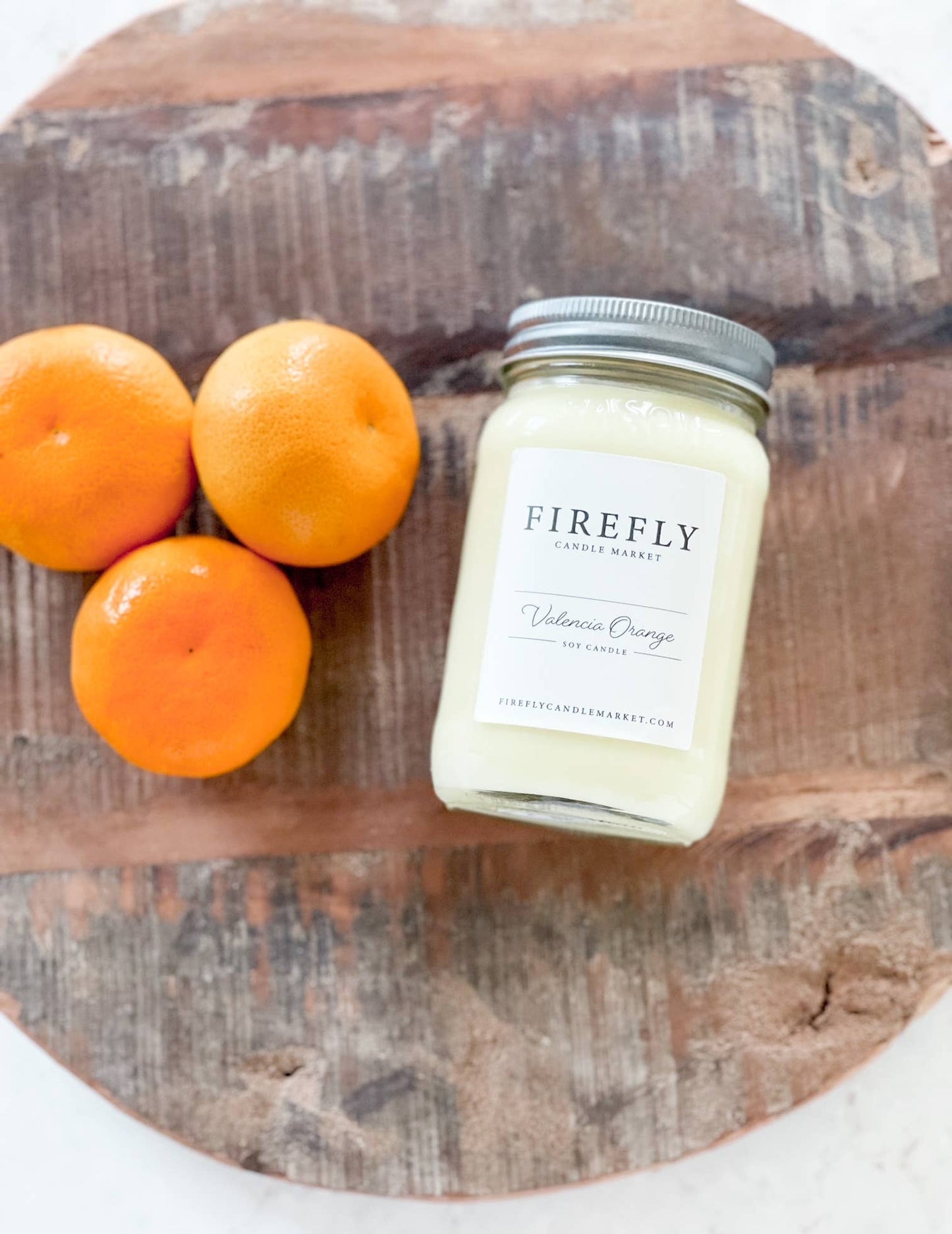 Valencia Orange - Limited Edition: Large Candle