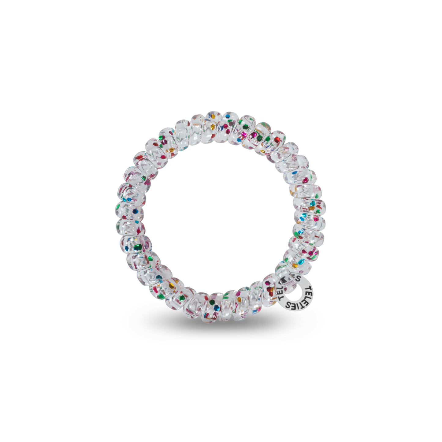 Spiral Hair Coils | Small | Party People Hair Ties Teleties
