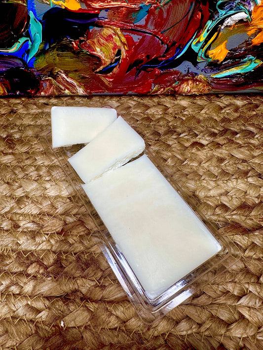 Wax Melts- 5 Cavity for warmers Leafcutter