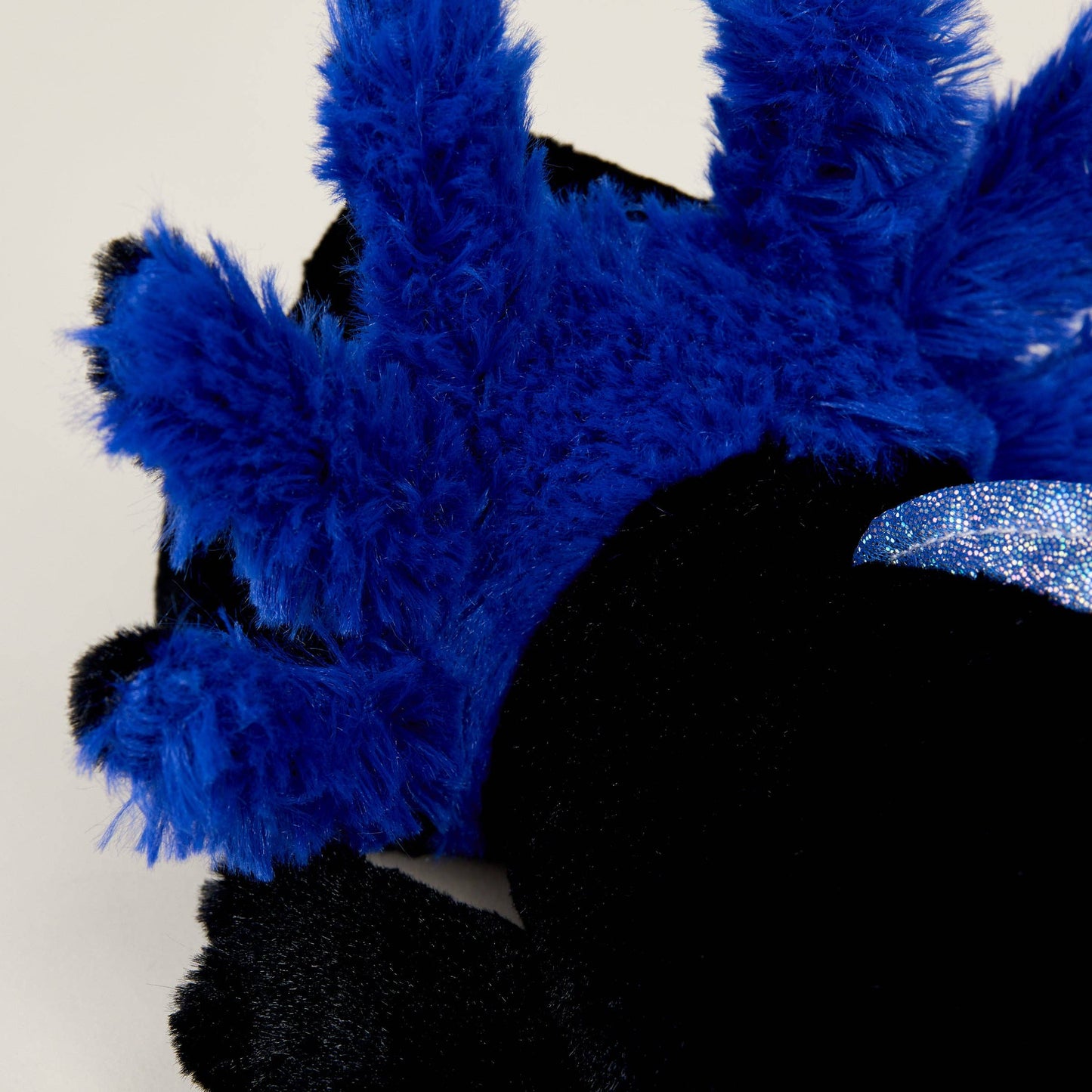 Black Axolotl Warmies Tx