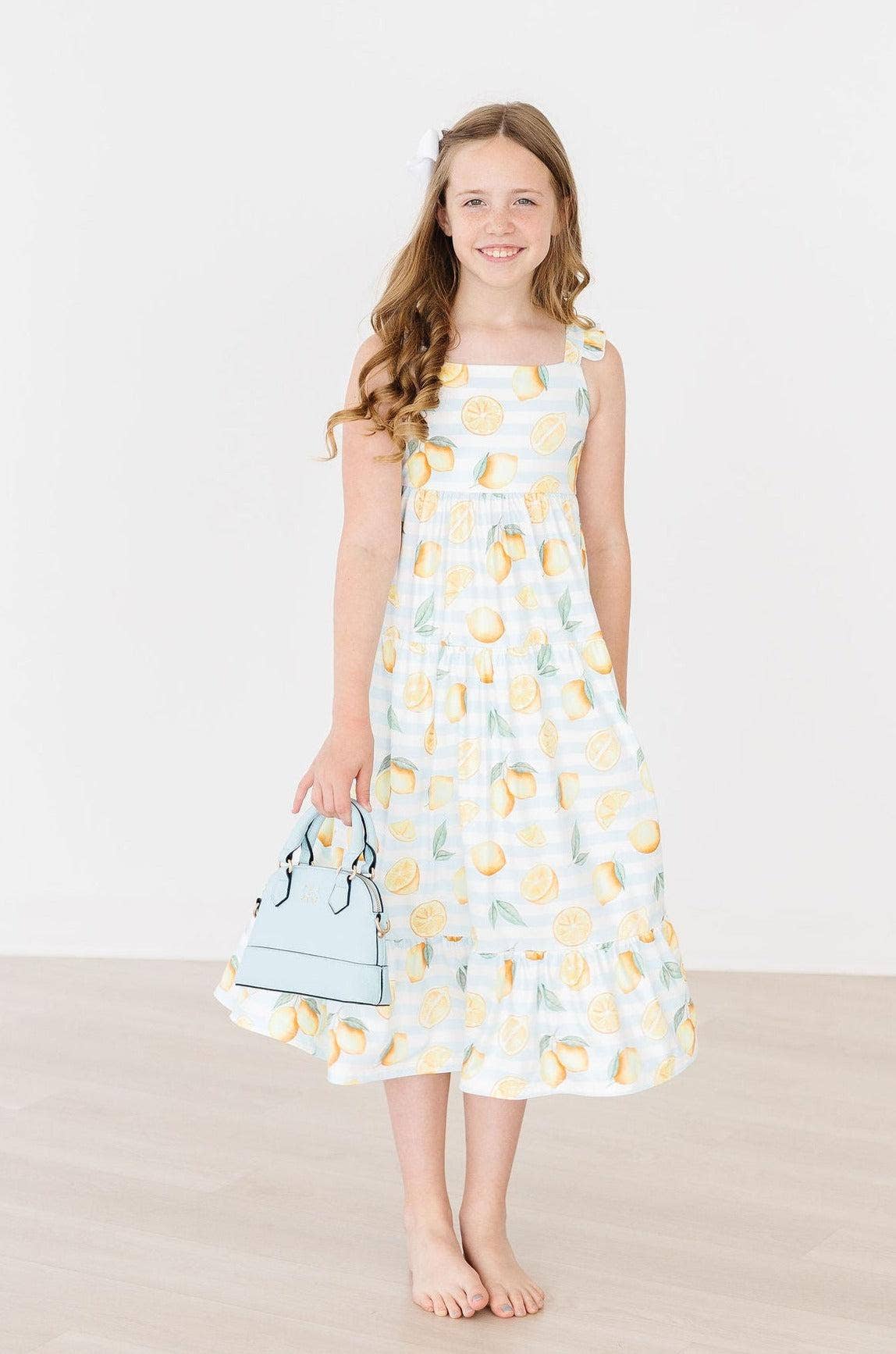 Bluebird Girl's Crossbody Purse Mila