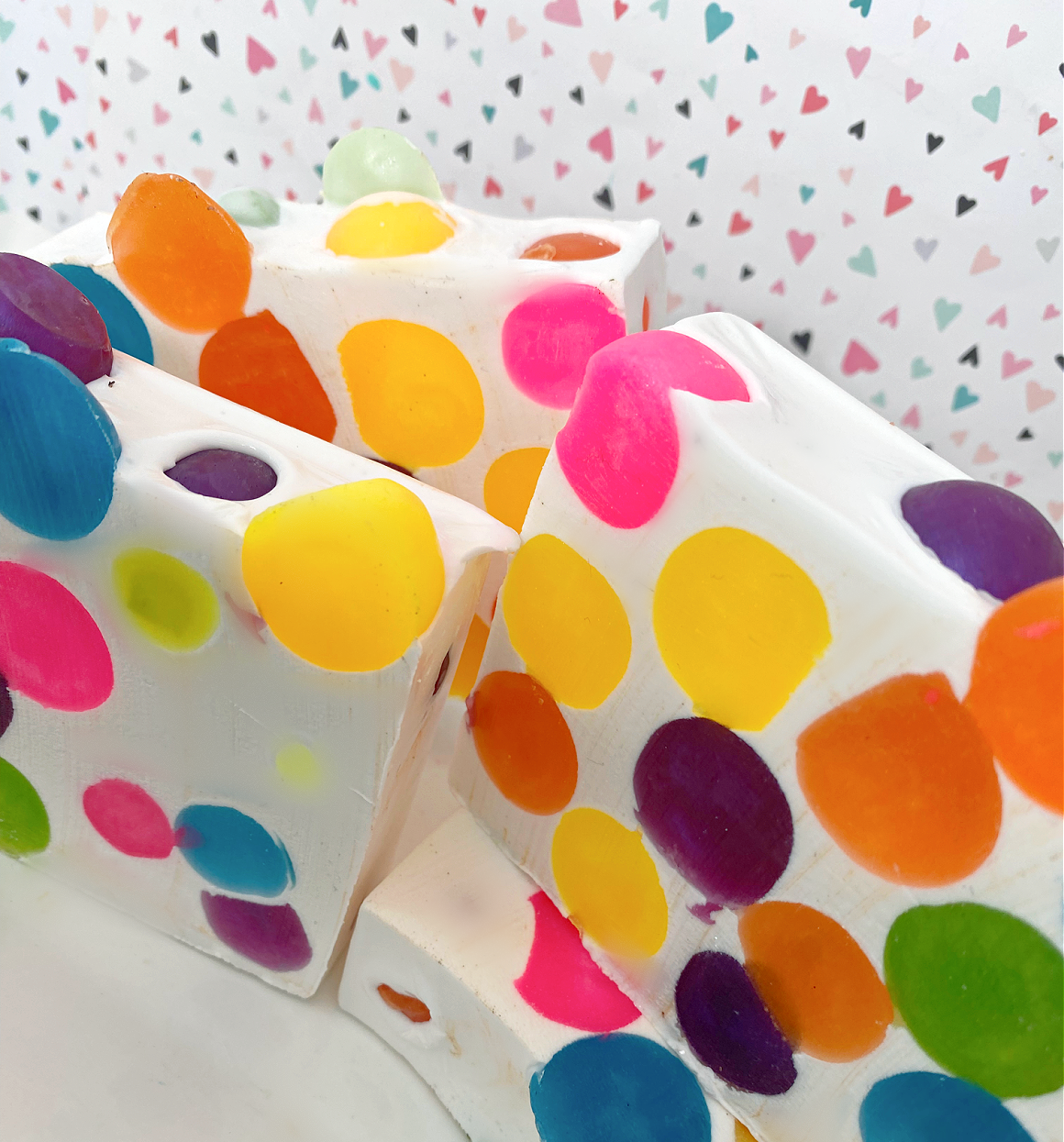 Unicorn Farts - Handmade Soap Bar