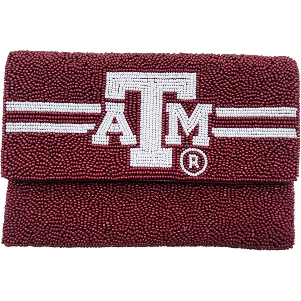 A&M MINI BEADED CROSSBODY BAG
