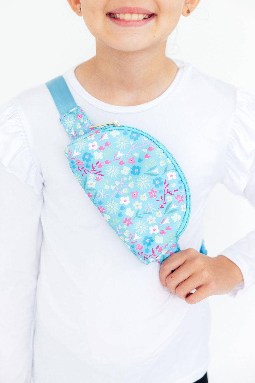 Springtime Splendor Belt Bag Mila Fl