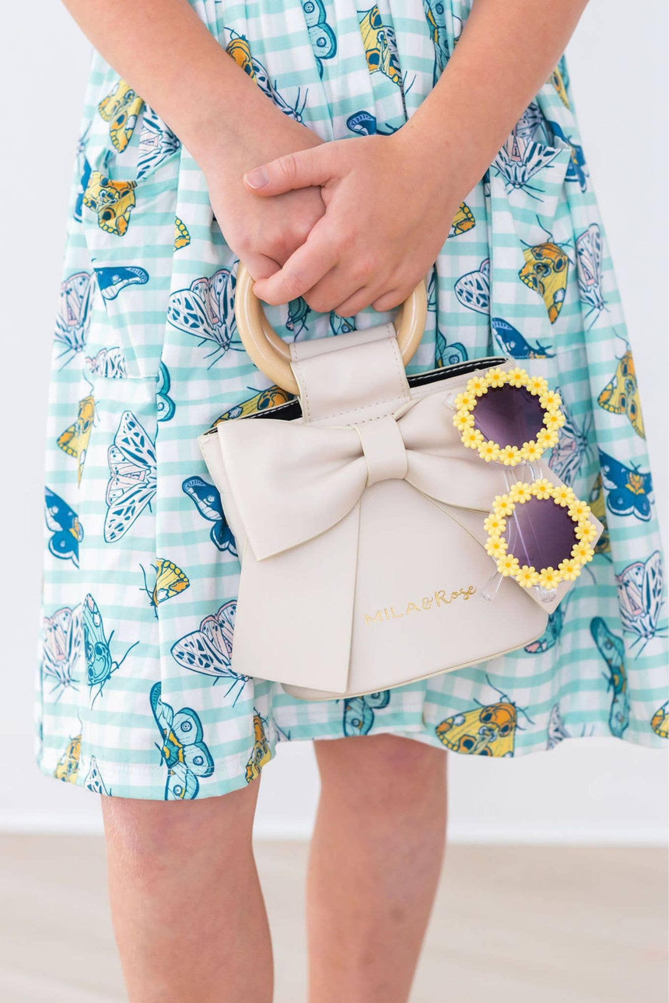 Daisy Sunnies: Purple