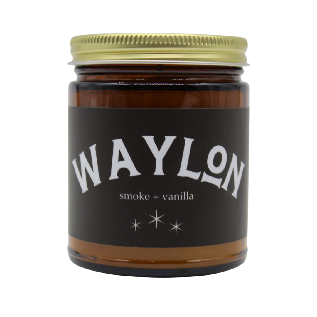 WAYLON ┃SMOKE + VANILLA