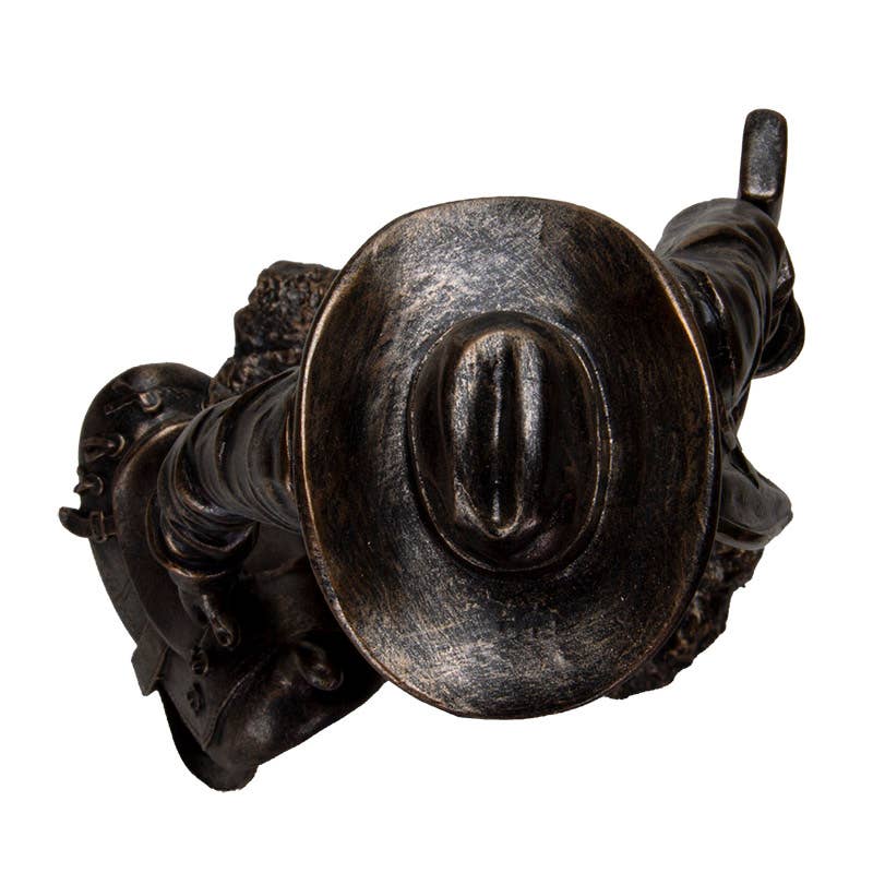 Standing Cowboy Statue Pacific T