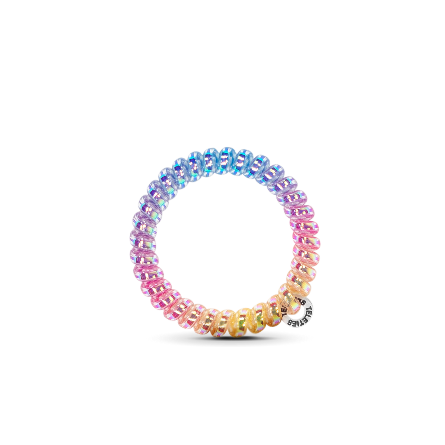 Spiral Hair Coils | Small | Eat Glitter for Breakfast Teleties