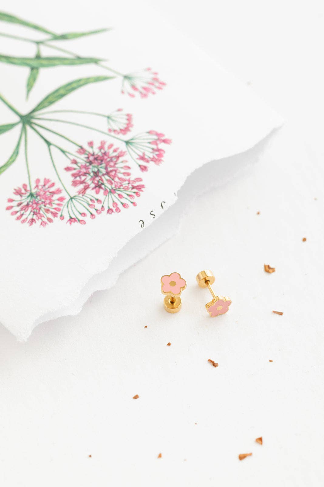 Petite Flower Pip Pop