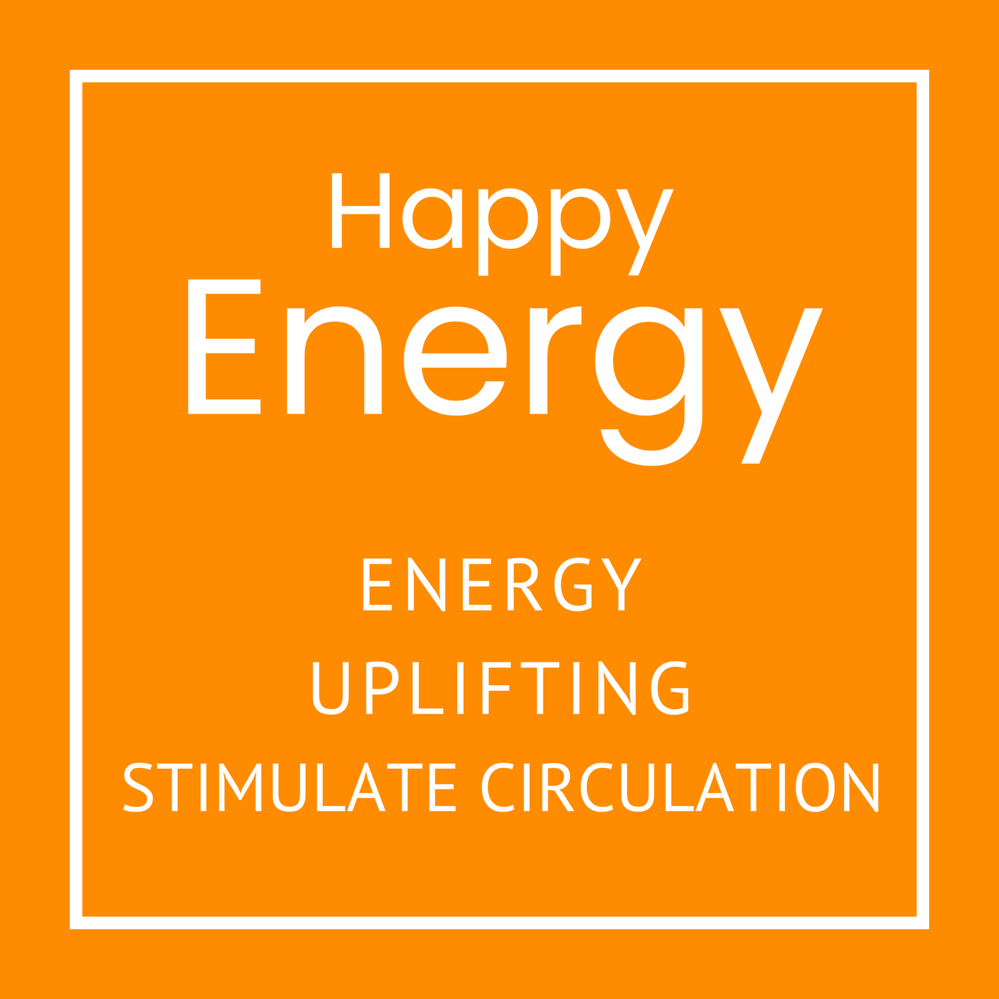 Happy Energy Nasal Inhaler: oil shop