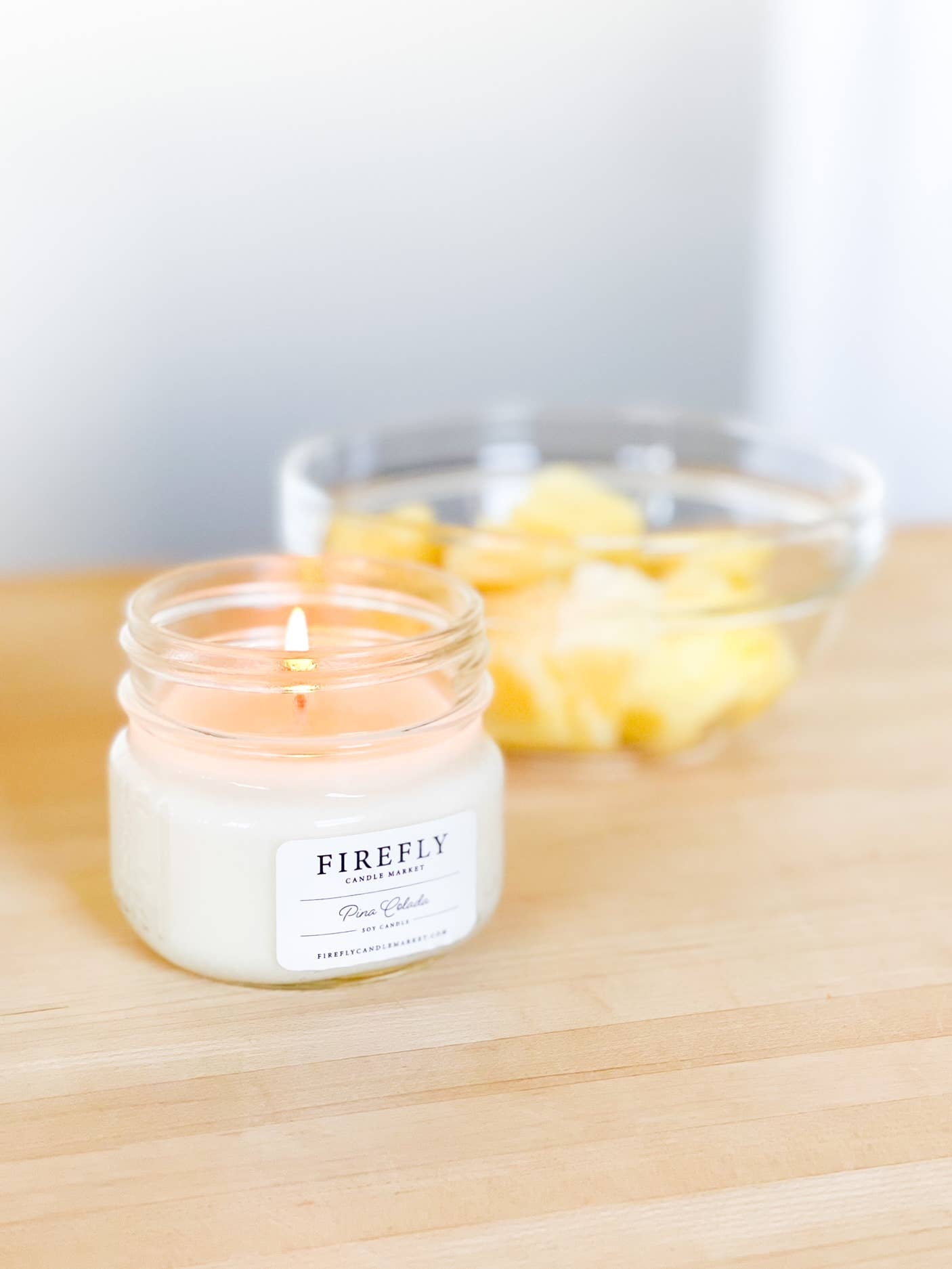 Pina Colada - Limited Edition: Large Candle