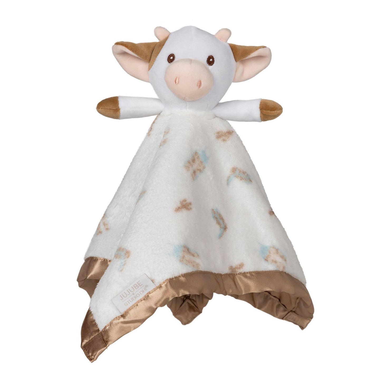 Security Blanket Howdy Partner Blue Juju bee