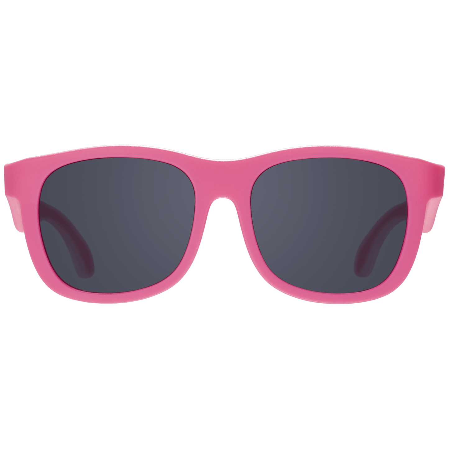 Hot Magenta Kids Navigator Sunglasses on Peggable Hangtag: Ages 3-5