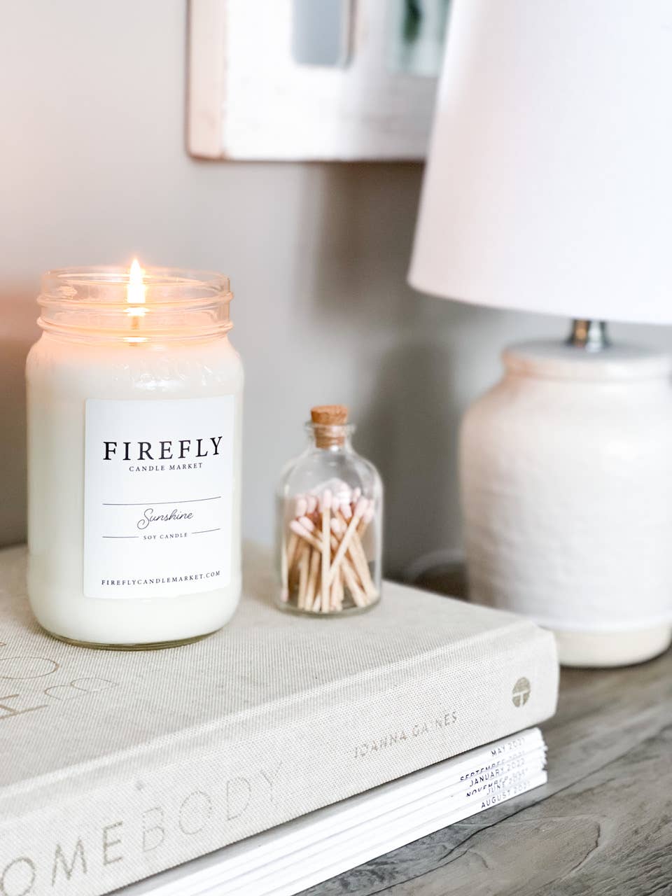 Sunshine: Small Candle