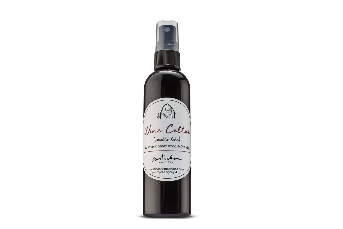 Wine Cellar Room and Car Spray