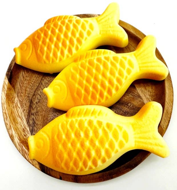 Fish Bread Costume Squishy Wonderland