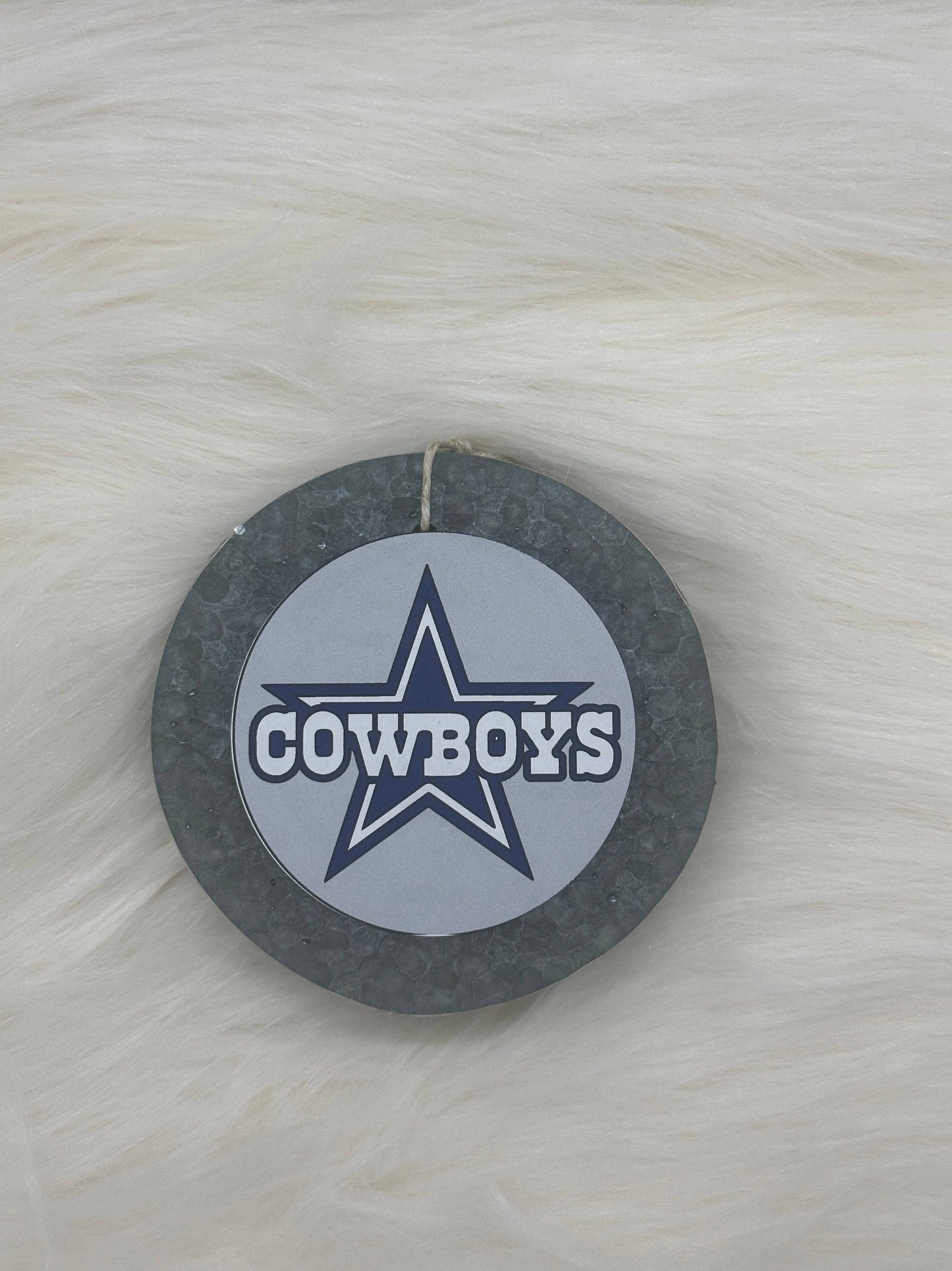 Dallas Cowboys Car Freshener: 540