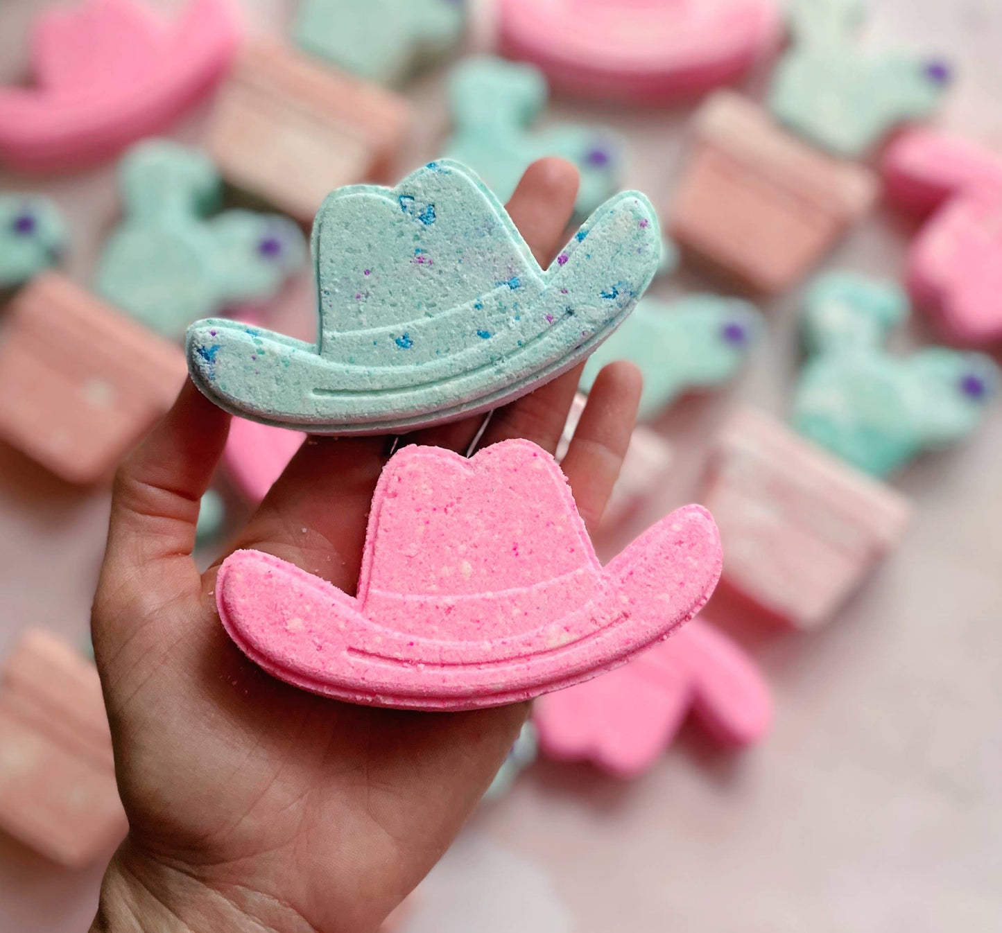 Cowboy Hat Bath Bomb Sister Made