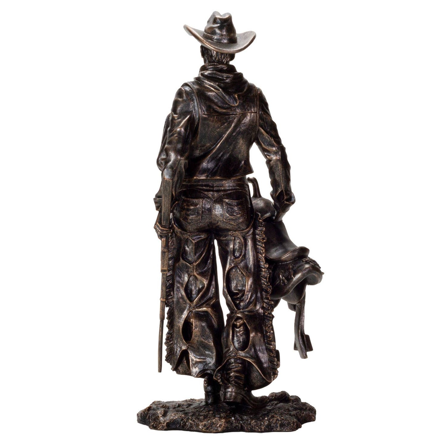 Standing Cowboy Statue Pacific T
