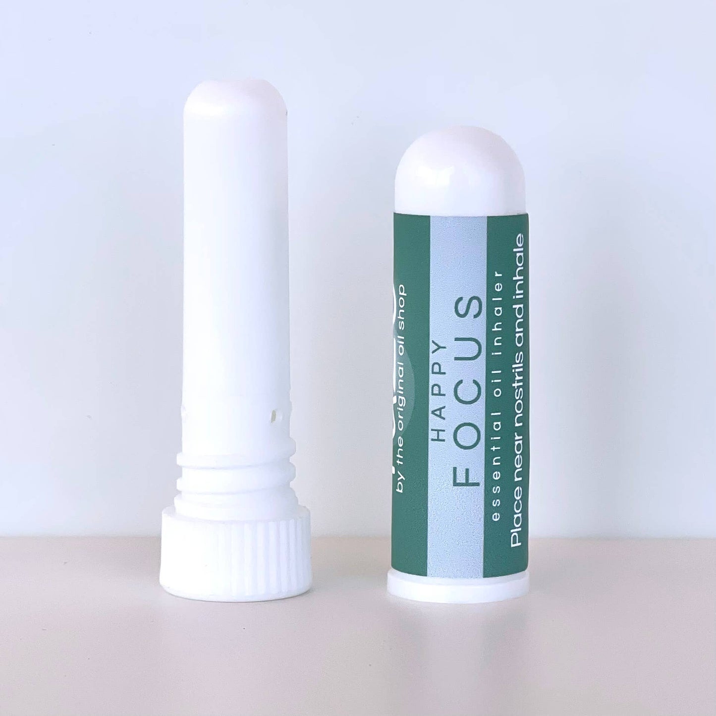 Happy Focus Nasal Inhaler: oil shop