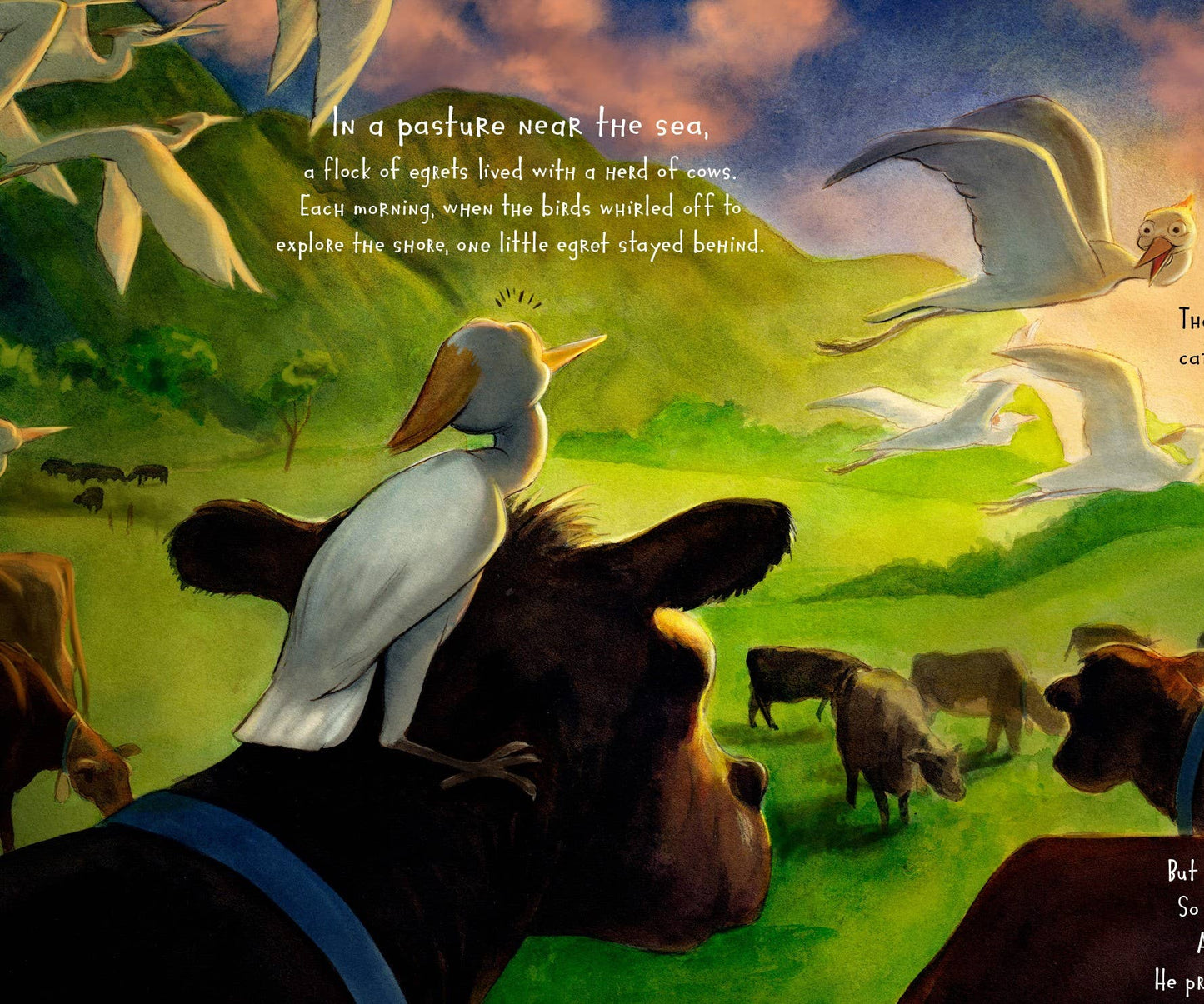 Where's My Cow? picture book Sleeping Bear P