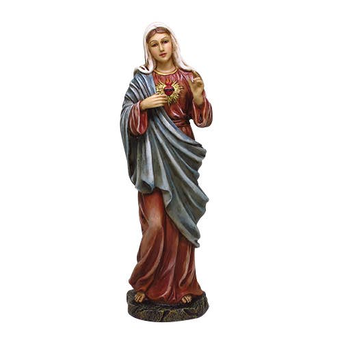 Sacred Heart of Mary Statue Pacific T