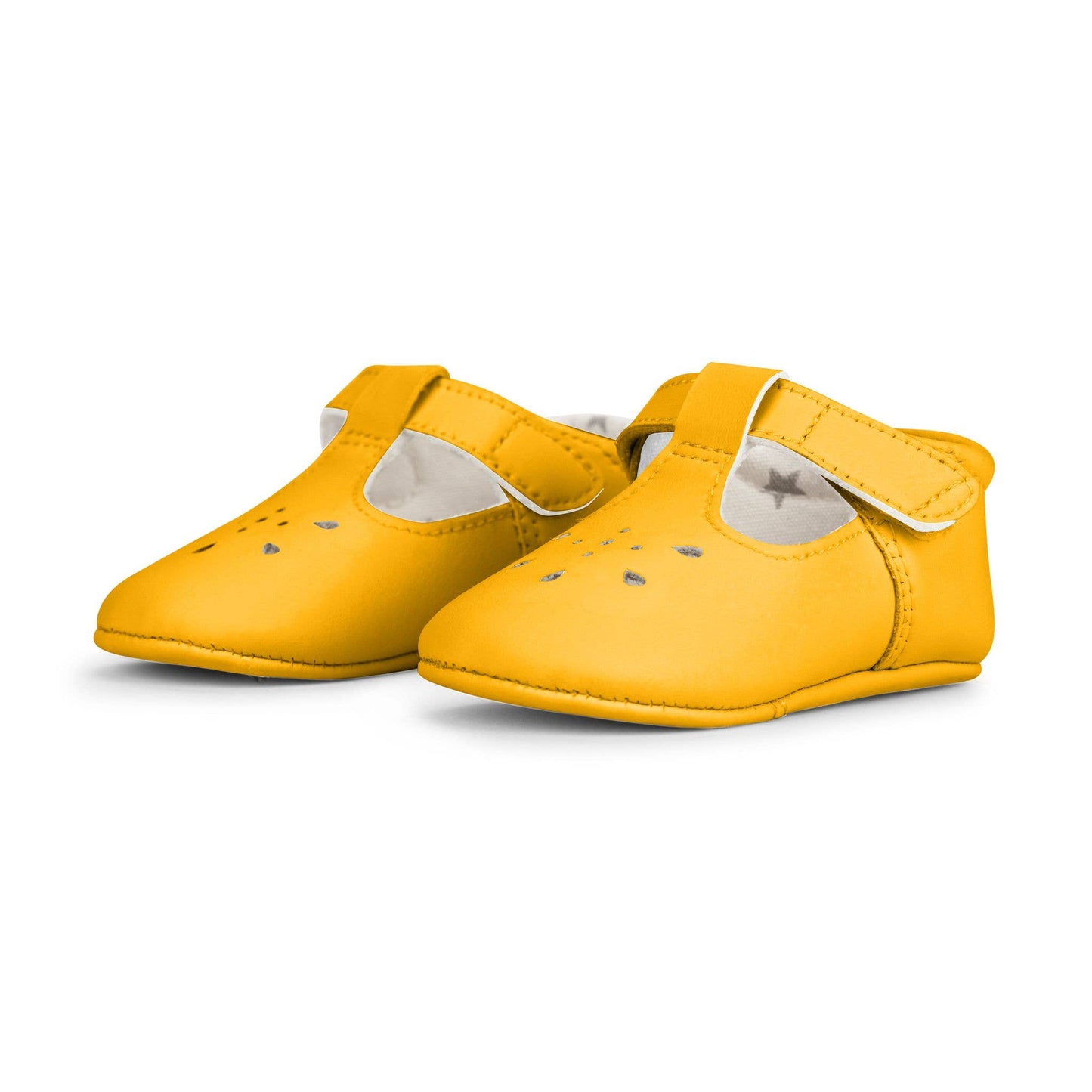 Mary Jane Eco Steps Sunflower Yellow: Juju bee