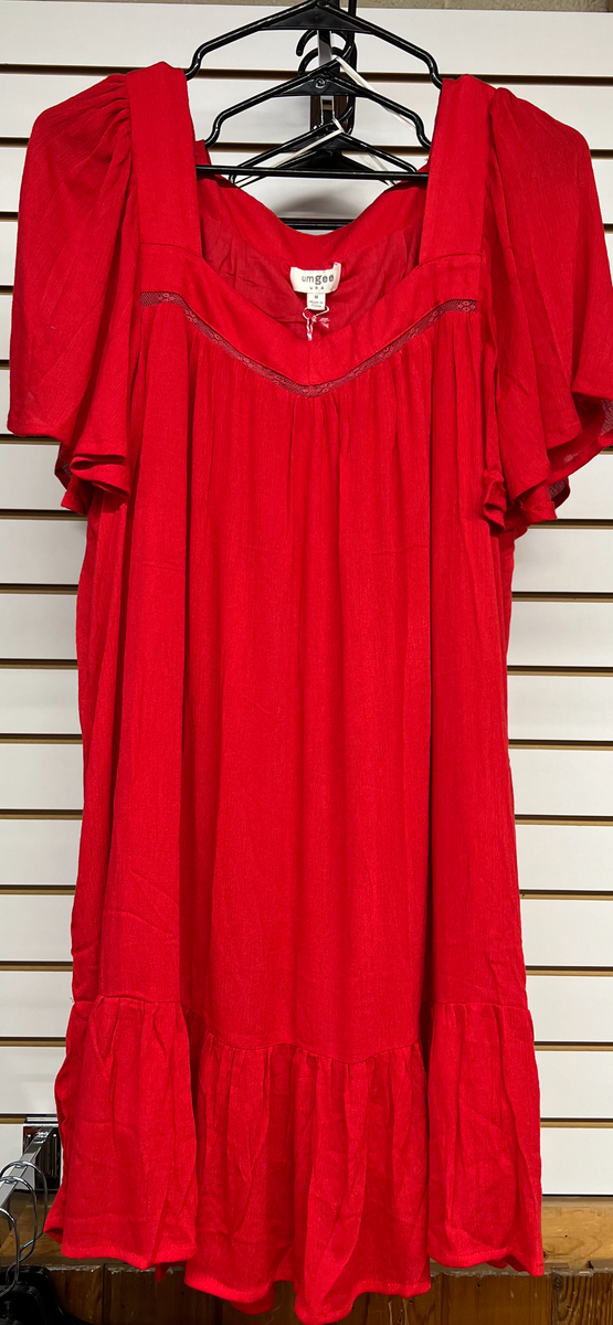 Umgee sale red dress